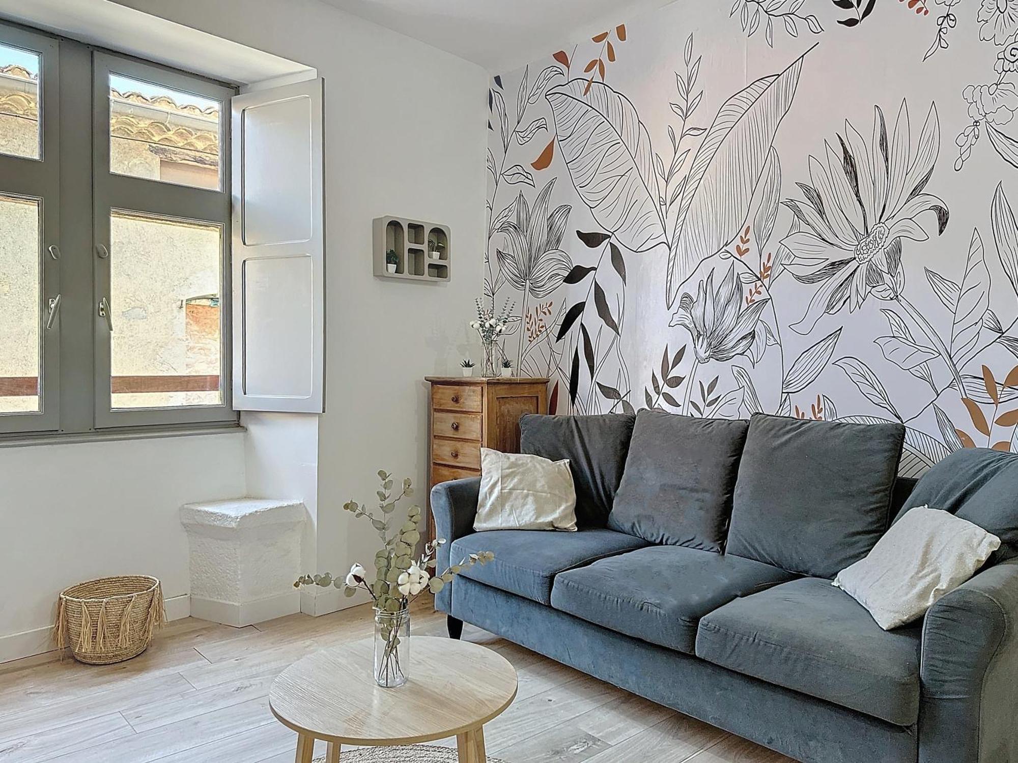 2 Chambres Evasion Ardechoise Villeneuve-de-Berg Εξωτερικό φωτογραφία